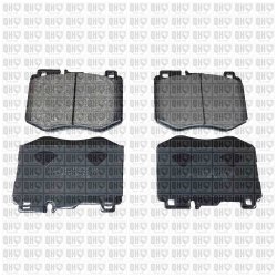 Brake Pad Set QUINTON HAZELL BP1945 OE Ref 0004206700 QUINTON HAZELL
