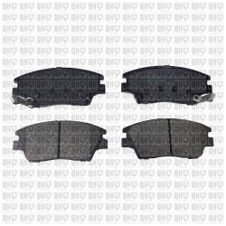 Brake Pad Set QUINTON HAZELL BP1946 OE Ref 48130350A0 QUINTON HAZELL