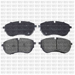 Brake Pad Set QUINTON HAZELL BP1947 OE Ref 2H6698151 QUINTON HAZELL