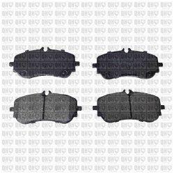Brake Pad Set QUINTON HAZELL BP1948 OE Ref 2H6698451 QUINTON HAZELL