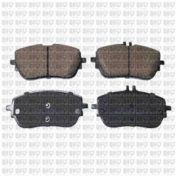 Brake Pad Set QUINTON HAZELL BP1949 OE Ref 0004206902 QUINTON HAZELL