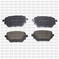 Brake Pad Set QUINTON HAZELL BP1951 OE Ref 0004207500 QUINTON HAZELL