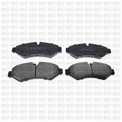 Brake Pad Set QUINTON HAZELL BP1952 OE Ref 9074208600 QUINTON HAZELL