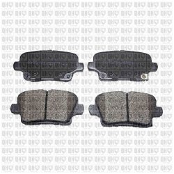 Brake Pad Set QUINTON HAZELL BP1954 OE Ref 13517694 QUINTON HAZELL
