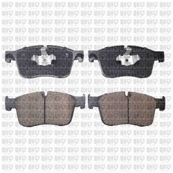 Brake Pad Set QUINTON HAZELL BP1955 OE Ref J9C20036 QUINTON HAZELL