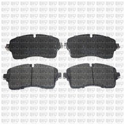Brake Pad Set QUINTON HAZELL BP1961 OE Ref JDE39759 QUINTON HAZELL