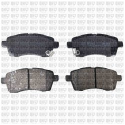 Brake Pad Set QUINTON HAZELL BP1962 OE Ref 5581062R00 QUINTON HAZELL