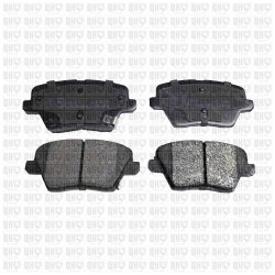 Brake Pad Set QUINTON HAZELL BP1964 OE Ref 58302G4A30 QUINTON HAZELL