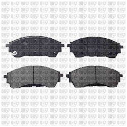 Brake Pad Set QUINTON HAZELL BP1965 OE Ref 2229885 QUINTON HAZELL