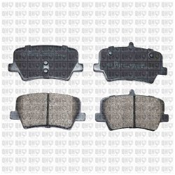 Brake Pad Set QUINTON HAZELL BP1967 OE Ref 32276933 QUINTON HAZELL