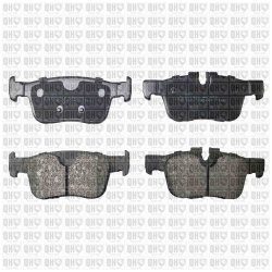 Brake Pad Set QUINTON HAZELL BP1968 OE Ref 31423653 QUINTON HAZELL