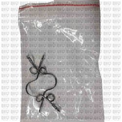 Brake Pad Set QUINTON HAZELL BP1968 OE Ref 31423653 QUINTON HAZELL