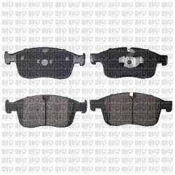 Brake Pad Set QUINTON HAZELL BP1969 OE Ref 31445985 QUINTON HAZELL