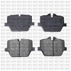 Brake Pad Set QUINTON HAZELL BP1971 OE Ref 34206888835 QUINTON HAZELL