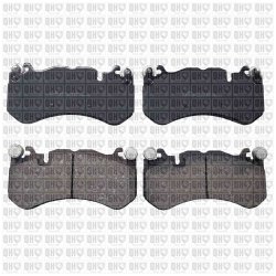 Brake Pad Set QUINTON HAZELL BP1973 OE Ref 0004203500 QUINTON HAZELL