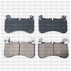 Brake Pad Set QUINTON HAZELL BP1974 OE Ref LR110084 QUINTON HAZELL