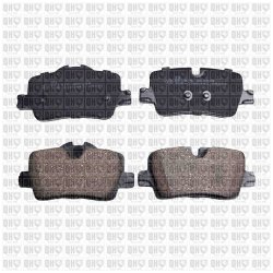 Brake Pad Set QUINTON HAZELL BP1976 OE Ref 34206888825 QUINTON HAZELL