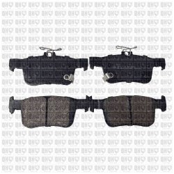 Brake Pad Set QUINTON HAZELL BP1979 OE Ref 43022TJBA02 QUINTON HAZELL