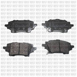 Brake Pad Set QUINTON HAZELL BP1982 OE Ref 1M002628Z QUINTON HAZELL