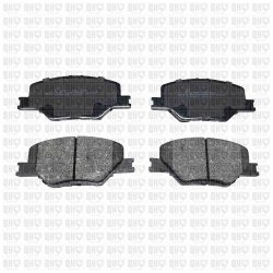 Brake Pad Set QUINTON HAZELL BP1983 OE Ref 84124408 QUINTON HAZELL