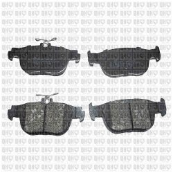Brake Pad Set QUINTON HAZELL BP1990 OE Ref 5WA698451 QUINTON HAZELL