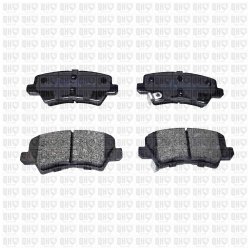 Brake Pad Set QUINTON HAZELL BP1991 OE Ref 58302G6A10 QUINTON HAZELL