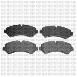 Brake Pad Set QUINTON HAZELL BP1992 OE Ref 9074205201 QUINTON HAZELL