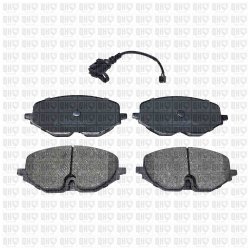 Brake Pad Set QUINTON HAZELL BP2003 OE Ref 31471409 QUINTON HAZELL