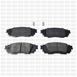 Brake Pad Set QUINTON HAZELL BP2019 OE Ref 0446602370 QUINTON HAZELL