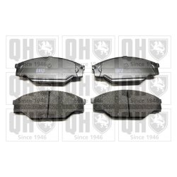 Brake Pad Set QUINTON HAZELL BP337 OE Ref 0449126130 QUINTON HAZELL
