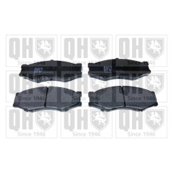 Brake Pad Set QUINTON HAZELL BP366 OE Ref 069052940 QUINTON HAZELL