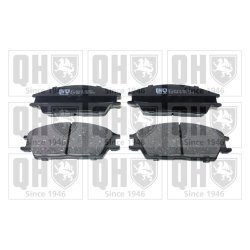Brake Pad Set QUINTON HAZELL BP378 OE Ref 45022SA6600 QUINTON HAZELL