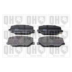 Brake Pad Set QUINTON HAZELL BP441 OE Ref 1A013323Z QUINTON HAZELL