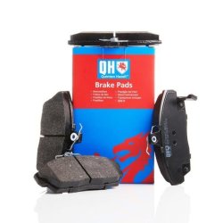 Brake Pad Set QUINTON HAZELL BP452 OE Ref 45022S6DE01 QUINTON HAZELL