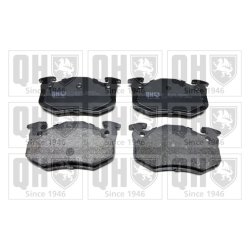 Brake Pad Set QUINTON HAZELL BP454 OE Ref 425490 QUINTON HAZELL