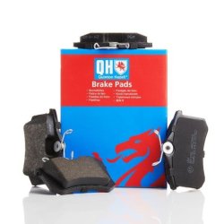Brake Pad Set QUINTON HAZELL BP456 OE Ref 1001096 QUINTON HAZELL