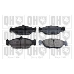 Brake Pad Set QUINTON HAZELL BP523 OE Ref 11046148 QUINTON HAZELL