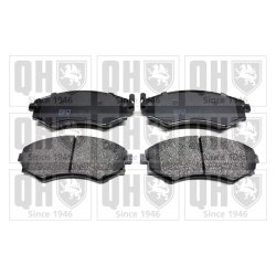 Brake Pad Set QUINTON HAZELL BP551 OE Ref 4106048R91 QUINTON HAZELL
