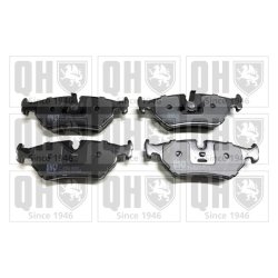Brake Pad Set QUINTON HAZELL BP556 OE Ref JLM11903 QUINTON HAZELL