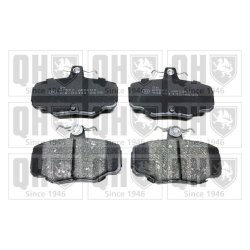 Brake Pad Set QUINTON HAZELL BP577 OE Ref 440603F025 QUINTON HAZELL