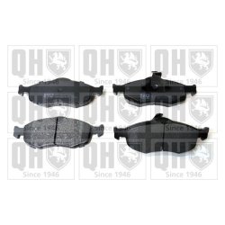Brake Pad Set QUINTON HAZELL BP600 OE Ref 1073731 QUINTON HAZELL