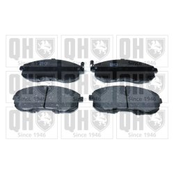 Brake Pad Set QUINTON HAZELL BP680 OE Ref 4106040U90 QUINTON HAZELL