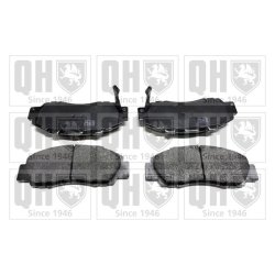 Brake Pad Set QUINTON HAZELL BP703 OE Ref 45022S10A00 QUINTON HAZELL