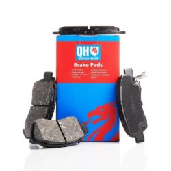 Brake Pad Set QUINTON HAZELL BP734 OE Ref 45022S04G00 QUINTON HAZELL