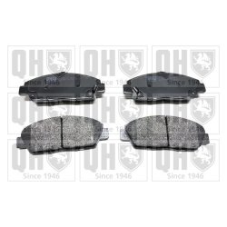 Brake Pad Set QUINTON HAZELL BP741 OE Ref 45022S30G10 QUINTON HAZELL