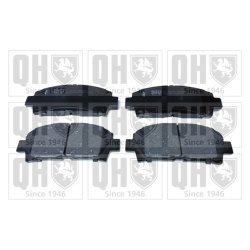 Brake Pad Set QUINTON HAZELL BP746 OE Ref 8660004711 QUINTON HAZELL
