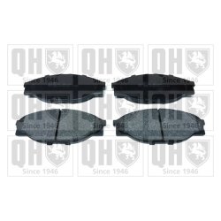 Brake Pad Set QUINTON HAZELL BP749 OE Ref 7701205015 QUINTON HAZELL