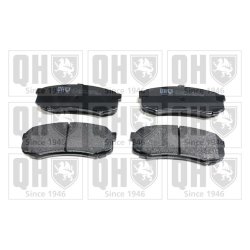 Brake Pad Set QUINTON HAZELL BP757 OE Ref 4605A458 QUINTON HAZELL