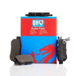 Brake Pad Set QUINTON HAZELL BP836 OE Ref 06430SAAE50 QUINTON HAZELL