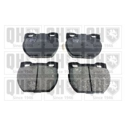 Brake Pad Set QUINTON HAZELL BP840 OE Ref SFP000160 QUINTON HAZELL
